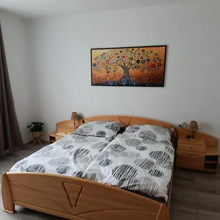 Silvia Appartement *