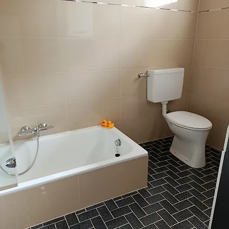 Appartement Silvia *