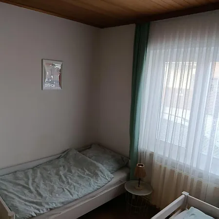 Silvia Apartamento Breitenau (Lower Austria)