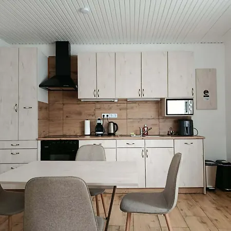 Apartment Silvia *