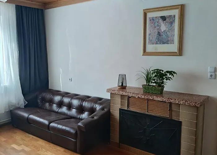 Silvia Apartment Breitenau (Lower Austria)